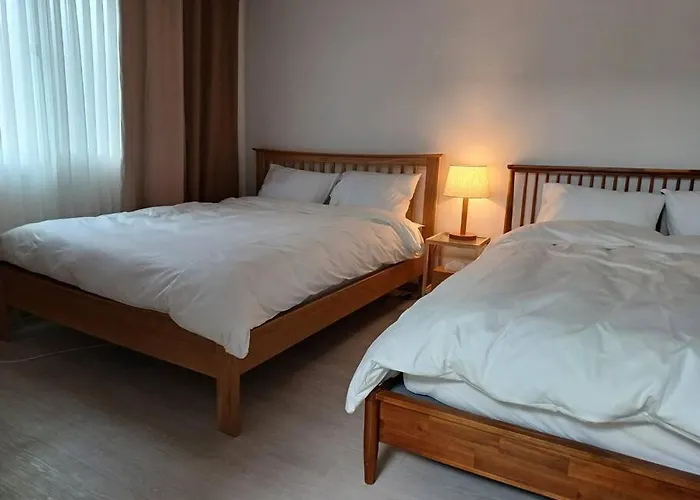 Itaewon House Apartment Seoul