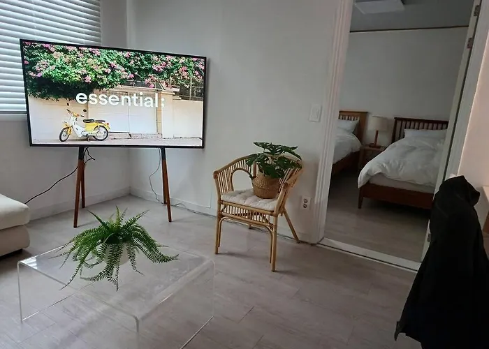 Itaewon House Apartment